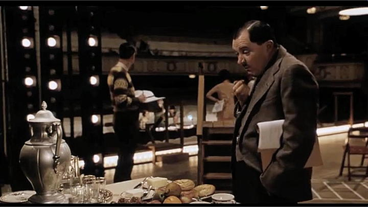 Bullets over Broadway